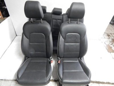 SEATS SET LEATHER KIA SPORTAGE IV 15-20  