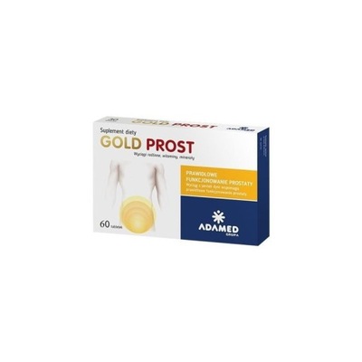 Gold PROST, 60 tabletek