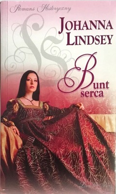 JOHANNA LINDSEY BUNT SERCA