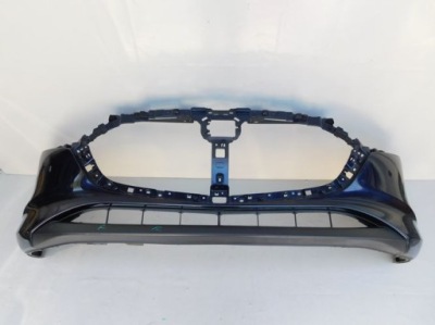 Mazda 3 19- бампер передний перед фото №1