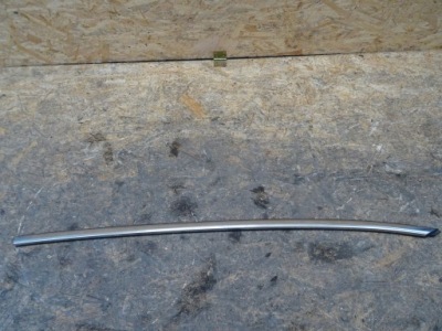 Правая молдинг кровельная крыша хром citroen c5 aircross фото №1