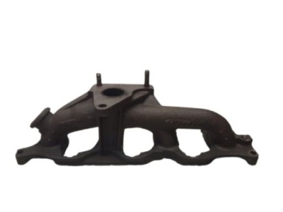 Колектор випускний mitsubishi space star 1.9 did 091430 фото №1