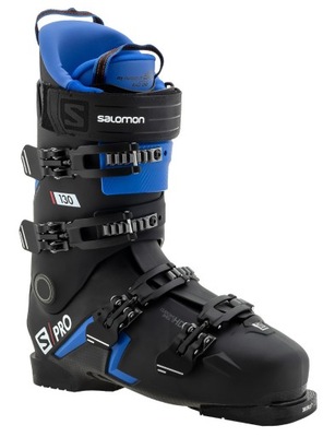 Buty narciarskie męskie SALOMON S/PRO 130 2021 race blue 31.0/31.5