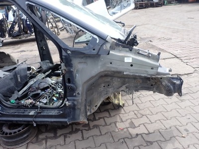 Galaxy ii mk2 06- чверть перед права лонжерон фото №1