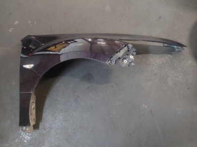 Крыло правый перед mazda 6 ii gh 28w фото №1