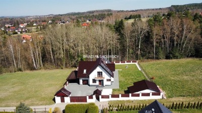 Dom, Osieczany, Myślenice (gm.), 170 m²