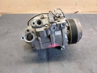 Компрессор компрессор кондиционера bmw x1 e84 n47 фото №1