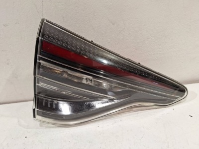 Лампа задний  левая w крышка 265555477r renault clio v рестайлинг  2023- фото №1