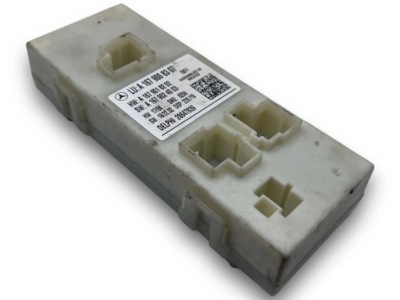 Mercedes w167 модуль кришки багажника 1679008307 m фото №1