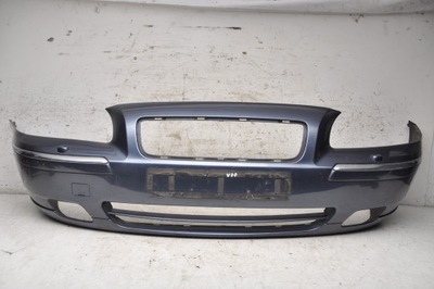 Volvo s60 i v70 ii бампер перед передний lift sprysk фото №1