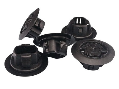 5x toyota aygo camry corolla prius yaris lexus заглушка 23 кліпса поріг zew фото №1