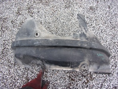 Fiat sedici подкрылок левый перед оригинал фото №1