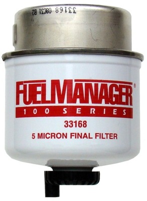FILTRO COMBUSTIBLES FUEL MANAGER 33168 STANADYNE PARKER  