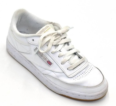 Reebok Club C 85 BUTY SPORTOWE damskie 38.5