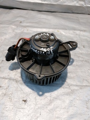 Повітродувка вентилятор обдув audi a6 c5 фото №1