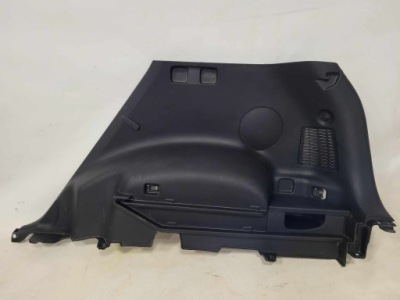 Обшивка багажника задняя правый kia sportage iv 2017 фото №1