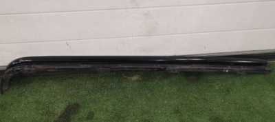 Ford transit custom mk8 направляющая направляющая дверь раздвижных фото №1