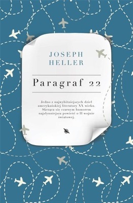 PARAGRAF 22 W.2022 - JOSEPH HELLER