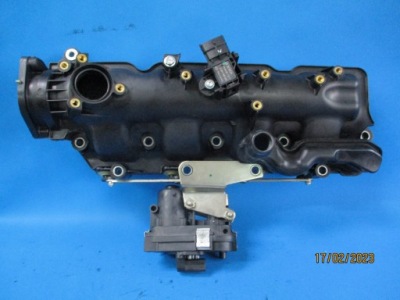 Колектор всмоктуючий jeep cherokee 2.0 crd 55259081 фото №1