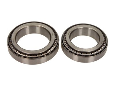 Підшипник колеса opel movano renault master 10- задня фото №1