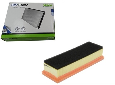 Valeo фільтр повітря do alfa romeo mito fiat panda punto grande punto фото №1
