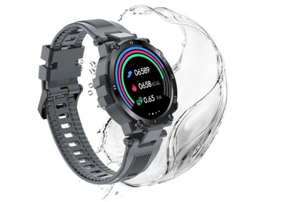 D13 Smartwatch 1.3 TFT HD Monitorowanie tętna