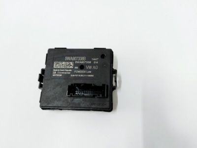 Audi a3 8y модуль блок управления света 21r. фото №1