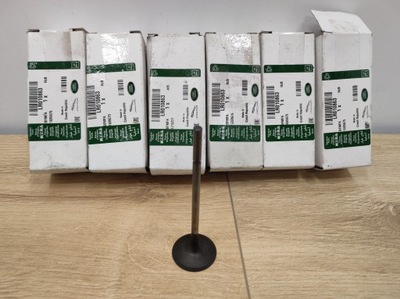 Клапан всмоктуючий land rover range rover jaguar 5.0 v8 lr010863 фото №1