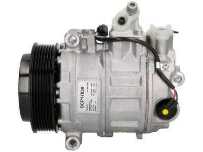 КОМПРЕССОР КОНДИЦИОНЕРА MERCEDES CLK C209 1.8-6.2 02-09 A209 1.8 6.2 03-10