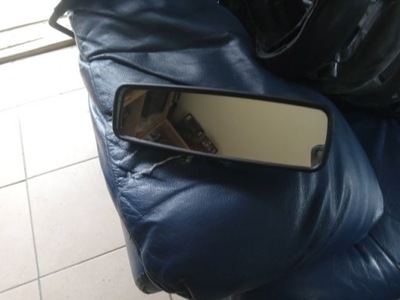 Nissan qashqai j10 дзеркало заднього виду внутрішнє фото №1