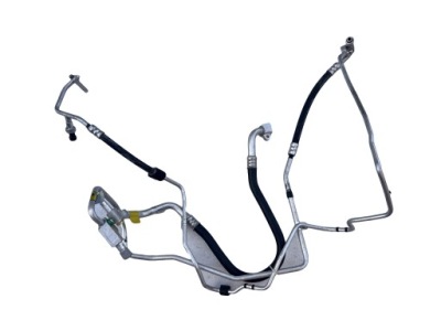 Fiat 500 lift 1.2 бензин провода кондиционера комплект фото №1