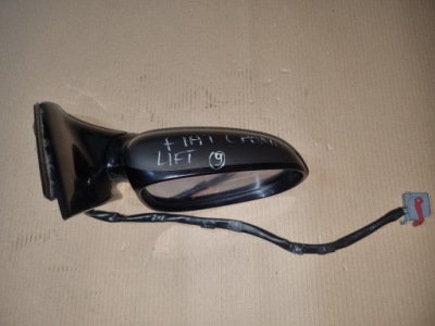 Fiat croma ii 05- дзеркало праве 9 pinów фото №1