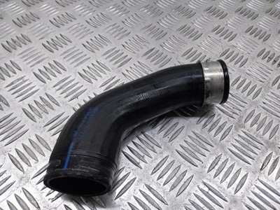 Труба шланг интеркулер skoda fabia i 1.4 tdi 6q0145838m фото №1