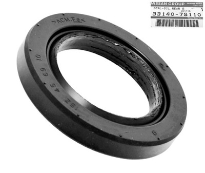 Nissan navara d40 r51 сальник редуктор задняя фото №1