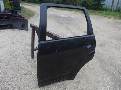 Дверь задние левая outlander c-crosser peugeot 4007 фото №1