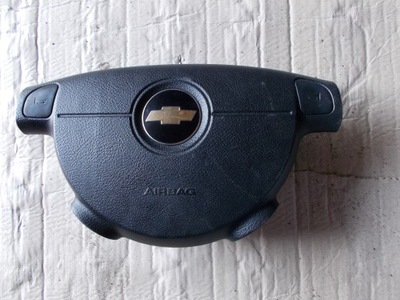 Chevrolet aveo подушка повітряна водія фото №1