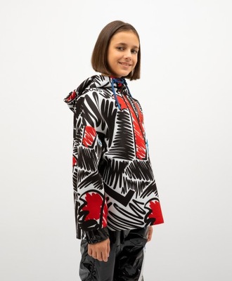 Bluza oversize Gulliver, dla dziewczynki, 152 cm