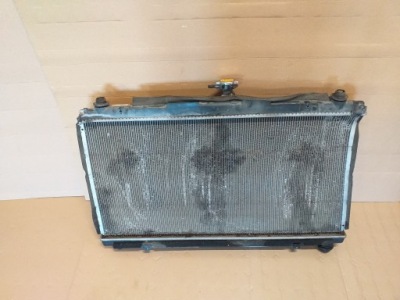 Toyota camry радиатор wody vii 11-18 фото №1