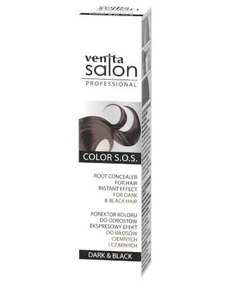 Venita Salon Sos Korektor Na Odrosty 75ml Ciemny