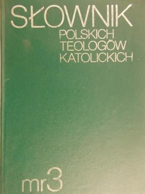 Wyczawski Hieronim - Słownik polskich