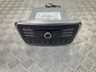 Радио навигация mercedes gla x156 ntg 5 фото №1