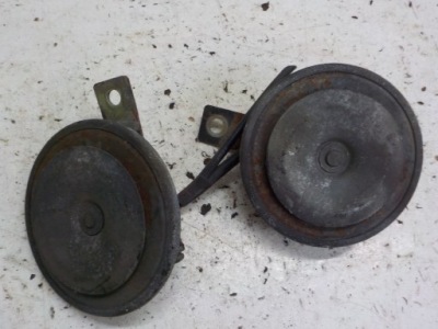 Mercedes w124 клаксон фото №1