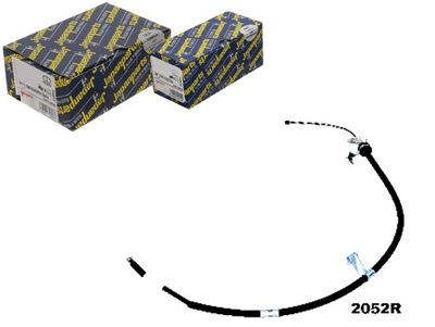 JAPBC-2052R CABLE DE FRENADO RECZ. TOYOTA PARTE TRASERA RAV 4 00-0  