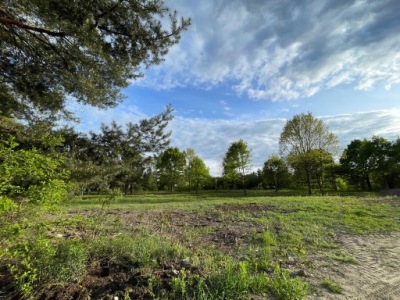 Działka, Marki, Wołomiński, 1445 m²