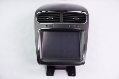 Радио дисплей экран dodge journey 05064993ah фото №1