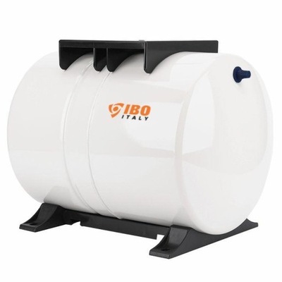 ZBIORNIK PRZEPONOWY IBO ITALY FIX 100L POZIOMY