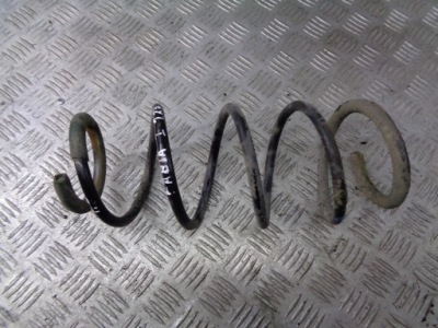 Пружина перед skoda fabia i 1.2 фото №1