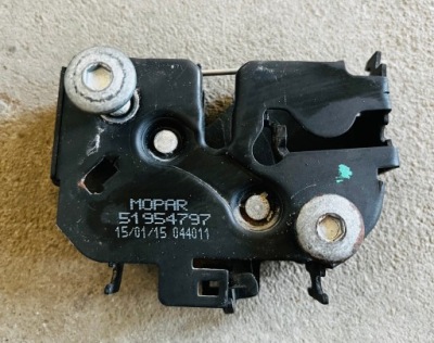 Jeep renegade замок капот лівий 51954797 фото №1