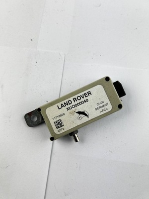 RANGE ROVER 3 L322 MÓDULO REFORZADOR DE ANTENA XUO000040  