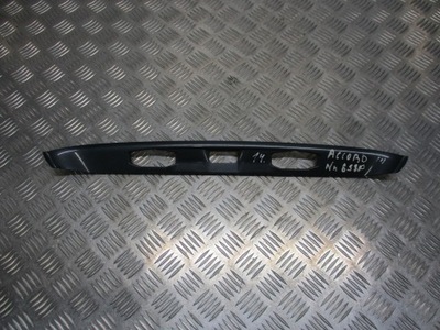 Молдинг накладка багажника honda accord vii 2.0 16v фото №1